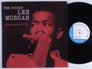LEE MORGAN The Cooker BLUE NOTE LP mono NY USA