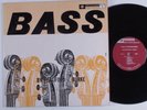 PETTIFORD BURKE Bass BETHLEHEM LP mono