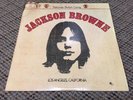 Sealed Jackson Browne Saturate Before Using Lp Asylum 5051