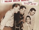 LEGENDS OF A MILLION DOLLAR QUARTET (ELVIS PRESLEY,JOHNNY CASH,..) VINYL LP NEW+