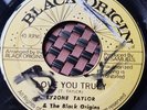 Tyrone Taylor & The Black Origins Love You Truly 7