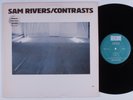 SAM RIVERS Contrasts ECM LP VG++/NM