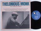 THELONIOUS MONK Complete Genius BLUE NOTE RE-ISSUE SERIES 2XLP VG++/NM gatefold