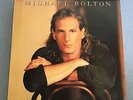 MICHAEL BOLTON Time Love  Tenderness 1991 Vinyl LP EXCELLENT CONDITION Kenny G A