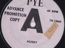 JIMMY NICOL (BEATLES) * HUSKY * RARE 7