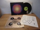 THE EDGAR BROUGHTON BAND oora 1973-FIRST UK PRESS + Plastic Bag