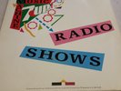 7UP Music Machine 1987 Radio Show 4x Vinyl LP Boxset RARE Aretha Franklin OMD