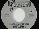 Otis Jackson 