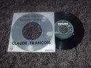 TRES RARE SP EO POCHETTE CIBLE CLAUDE FRANCOIS SUR LE BANC 21 +1