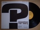 BERTO PISANO Interrabang ITALIAN REISSUE LP JAZZ BOSSA SCAT