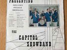 Capitol Showband LP Vinyl Record 1962 Butch Moore Paddy Cole Irish Ireland