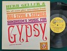 HERB GELLER Gypsy LP MONO ATCO 33-109 DG Laminated ELVIN HANK THAD JONES NM-
