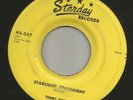 ROCKABILLY bw/ TEEN - TOMMY RIDDLE-- STARLIGHT STARBRIGHT  - HEAR -1957 STARDAY