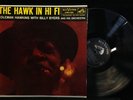 Coleman Hawkins-The Hawk In Hi Fi-RCA 1281-BILLY BYERS PROMO
