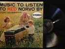 Red Norvo-Music To Listen To Red Norvo By-Stereo 7009-BARNEY KESSEL