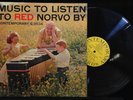 Red Norvo-Music To Listen To Red Norvo By-Contemporary 3534-BARNEY KESSEL MONO