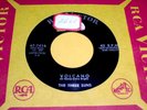 THE THREE SUNS Volcano 45 Latin Mod/Exotica Popcorn Orig RCA Victor NM- Beauty