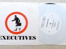 THE EXECUTIVES: self titled EP Execorex CA powerpop '80 hear