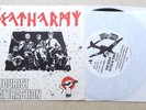 DEATH ARMY: Tourist Attraction 45 Blitzkrieg KBD punk '78 hear