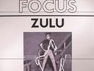 FOCUS - Zulu EP - Vinyl (12