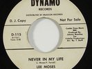 Lee Moses 