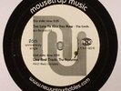 CORDS, The/THE AQUAMEN - Too Late To Kiss You Now - Vinyl (7