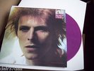 DAVID BOWIE space oddity lp purple vinyl reissue brand new