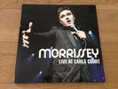 MORRISSEY Live at Earls Court NEW NEVER PLAYED 2005 UK 2LP RARE Vinyl THE SMITHS