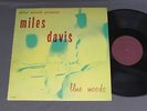 MILES DAVIS/BLUE MOODS JPN VIJ5009M