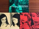 3 Belle and Sebastian LP vinyl albums - Fold Your Hands, Boy, Storytelling