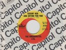CHECKMATES, LTD. 45 KISSIN' HER AND CRYING FOR YOU EX CAPITOL 5753 NORTHERN SOUL