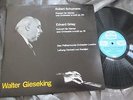 GIESEKING HI-FI STEREO Piano CONCERTOS:SCHUMANN / GRIEG  - FONO RING 1ED  MINT
