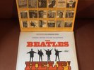 The Beatles Help Lp Capitol Smas 2386 Matrix Album Stereo Gatefold B4 A3  Ex+