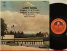 SAX 5251 S/C Roussel, Symphonies #3 & #4 Cluytens, Paris Conservatory Orchestra
