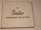 THE BEATLES CHRISTMAS COLLECTION #197 OF 1,000 NEAR MINT 7 X 45 RPM UK FAN CLUB