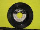 VHTF Jimmy Kelly Rock-A-Beats ROCKABILLY PROMO Cobra 5028 Little Chickie/Bonnie