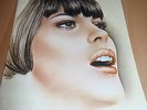 PROGRAMME MIREILLE MATHIEU OLYMPIA 1967