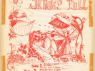 JETHRO TULL - FLUTE CAKE - LIVE RARE LP - DEEP GROOVE LABELS Not TMOQ