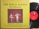 TAS HP LIST RCA LD 6065 ROYAL BALLET GALA ANSERMET SD 3S 1S 1S 1S VG+ to VG++