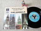 THE ANIMALS Bring It On Home To Me / For Miss.. GER 7