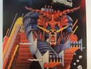 Judas Priest-Defenders Of The Faith LP (Play Graded ) *NM* (FC 39219)(1984)PROMO