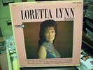LORETTA LYNN -- Sings (The FIRST LP By LORETTA / DECCA 74457) LIKE NEW -- STEREO