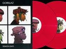 SEALED Gorillaz Demon Days Red Vinyl 2xLP VMP Exclusive Vinyl Me Please Record