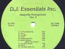 Acapella Anonymous Vol. 3