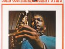 JOHN COLTRANE: Giant Steps USA ATLANTIC 1311 Black Label Orig Mono Jazz LP HEAR