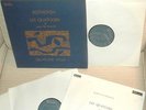 VEGH QUARTET*BEETHOVEN*Middle quartets*VALOIS  CMB 32 TEXTILED BOX ORG*3LP