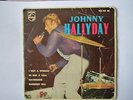 45 TOURS JOHNNY HALLYDAY MADE IN SPAIN RARE