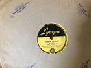 LORD KITCHENER 78 War In The East LYRAGON nice copy E- orig Calypso