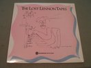 John Lennon Lost Lennon Tapes 4/4/88 2 LP In Shrink Beatles