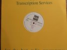 AC/DC BBC Transcription Disc In Concert LP